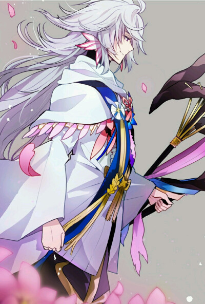 fsn/fgo/fa/fz 梅林/魔仙