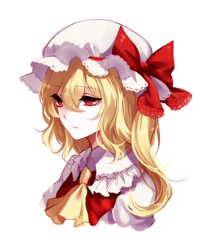 Tags: Fanart, Touhou, Flandre Scarlet, Pixiv, Fanart From Pixiv, Sheya