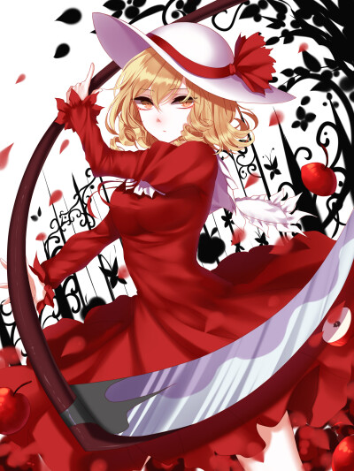 Tags: Fanart, Touhou, Pixiv, Elly, Fanart From Pixiv, PC-98 Touhou Era, Sheya