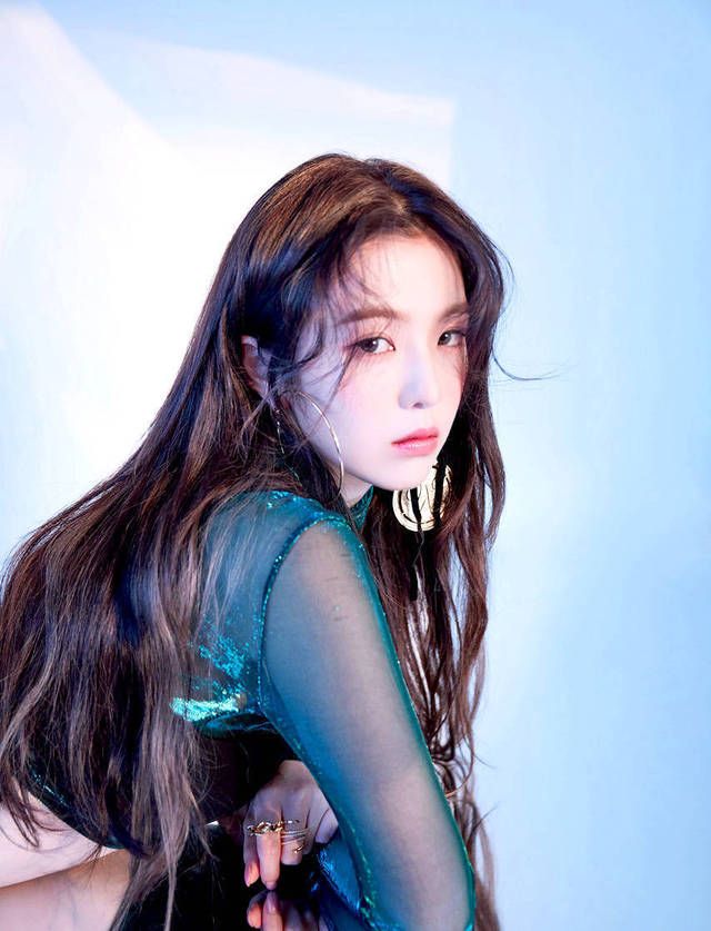 裴珠泫 Irene Red Velvet