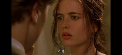 《戏梦巴黎》eva green 伊娃格林/绿娃（女神啊！）