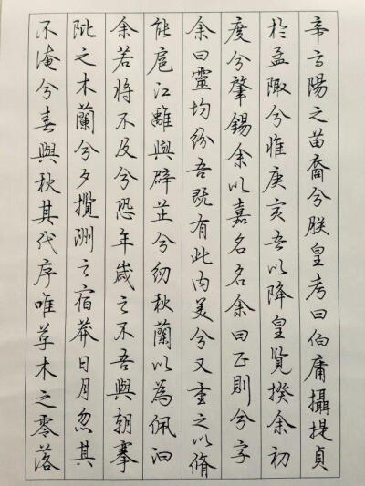 郝泽书法