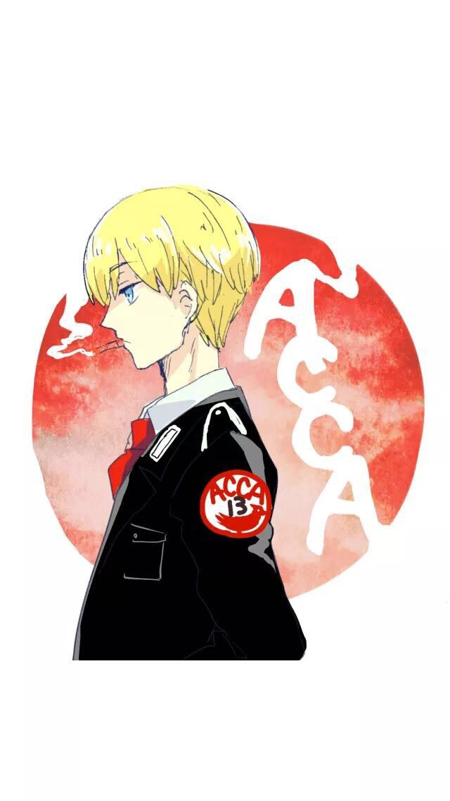 壁纸 ACCA