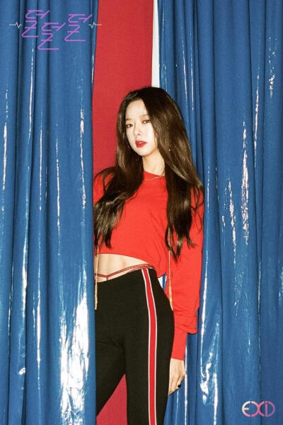 EXID 许率智