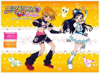 美墨～渚雪城穗乃香
