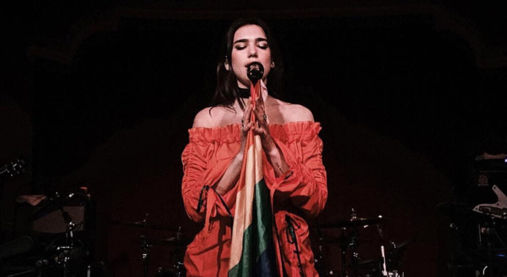 Dua Lipa