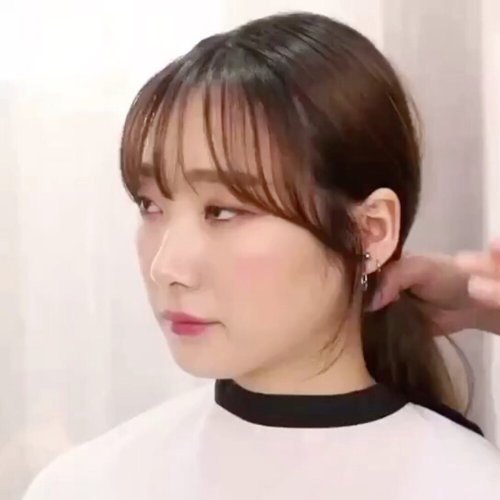 空气刘海