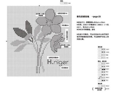 十字绣