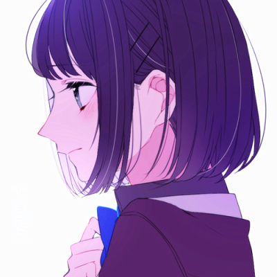 一朵草/动漫情头。
原截：诗楚歌为约-