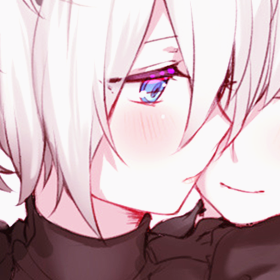 一朵草/动漫情头。
原截：诗楚歌为约-