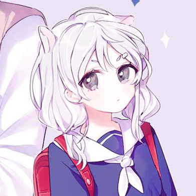 一朵草/动漫情头。
原截：诗楚歌为约-