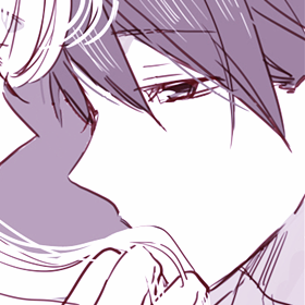 一朵草/动漫情头。
原截：诗楚歌为约-