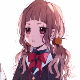 一朵草/动漫情头。
原截：诗楚歌为约-