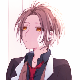 一朵草/动漫情头。
原截：诗楚歌为约-