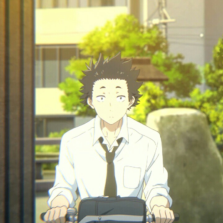 声之形 石田将也