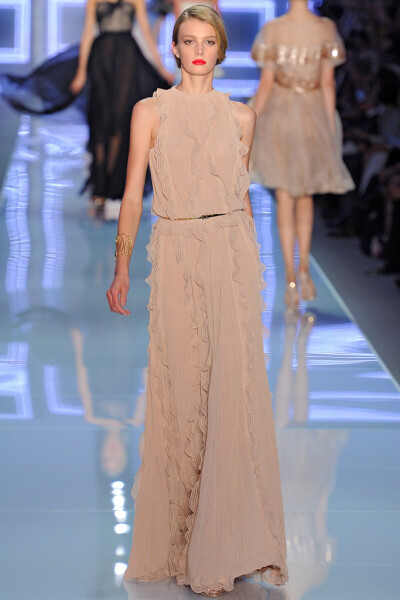 Christian Dior 2012春夏系列