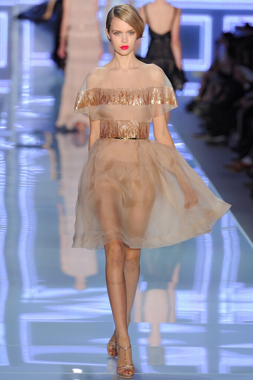 Christian Dior 2012春夏系列