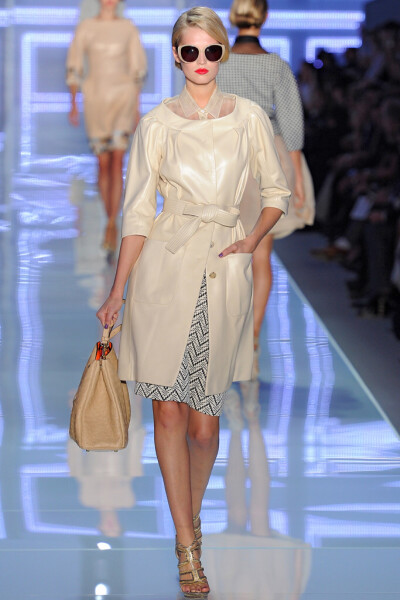 Christian Dior 2012春夏系列