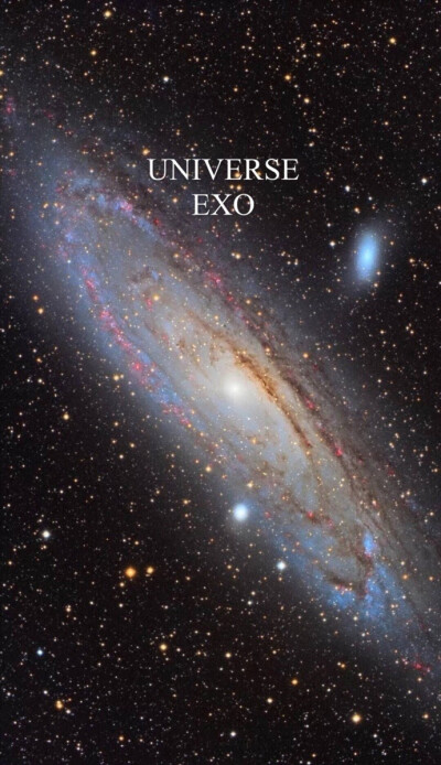 UNIVERSE星空壁纸