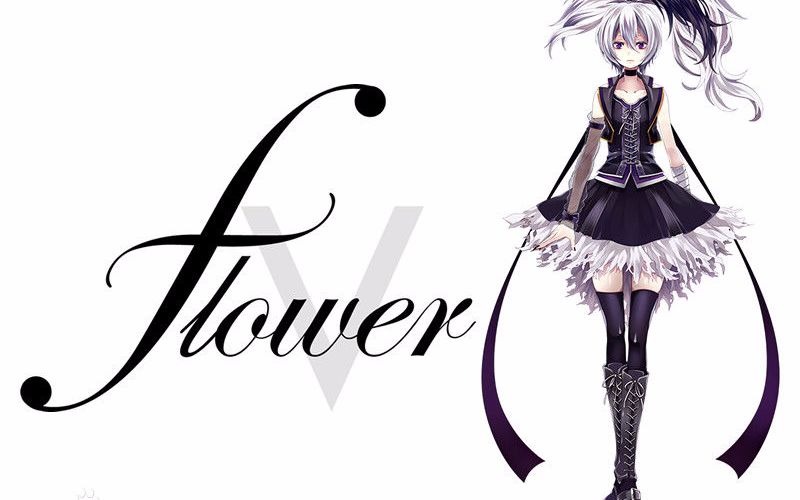 〖vocaloid〗
v flower