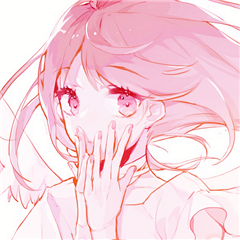 是少女心啦！：软妹头像(◕ω<)☆