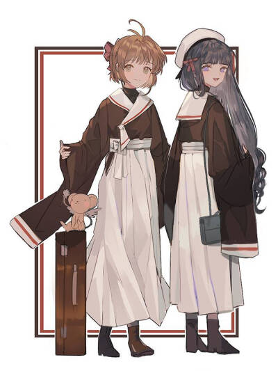 人的一生会出现两个人
一个惊艳了时光
一个温柔了岁月