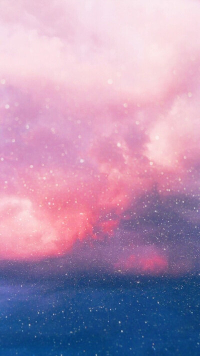 粉色炫彩壁纸
