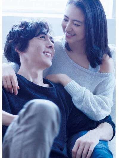 长泽雅美＆高桥一生