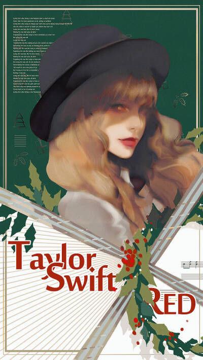 Taylor Swift
weibo@眠狼