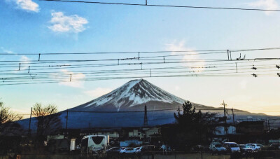 富士山