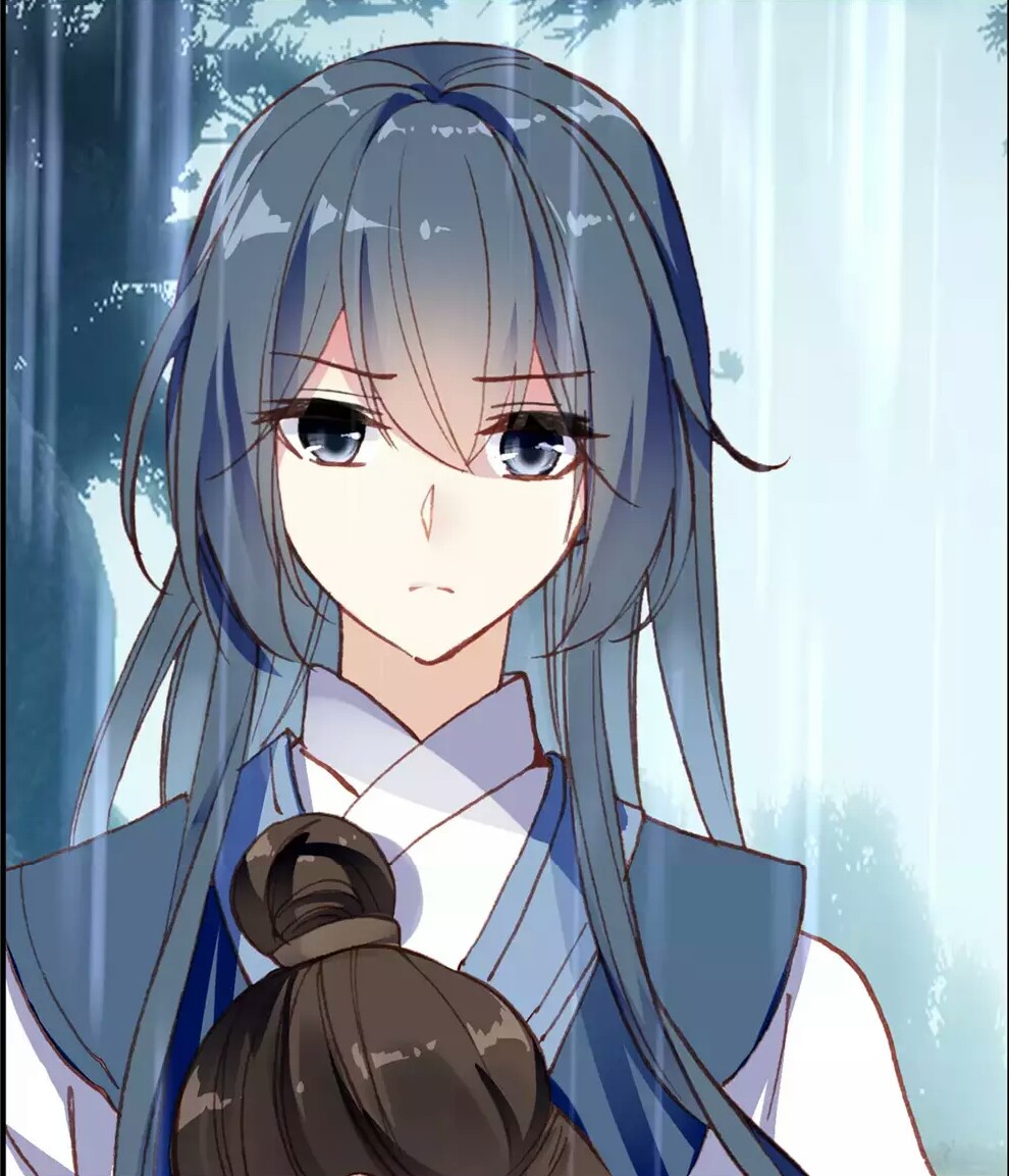 *簪中录* 漫画 唯美 古风 恋爱