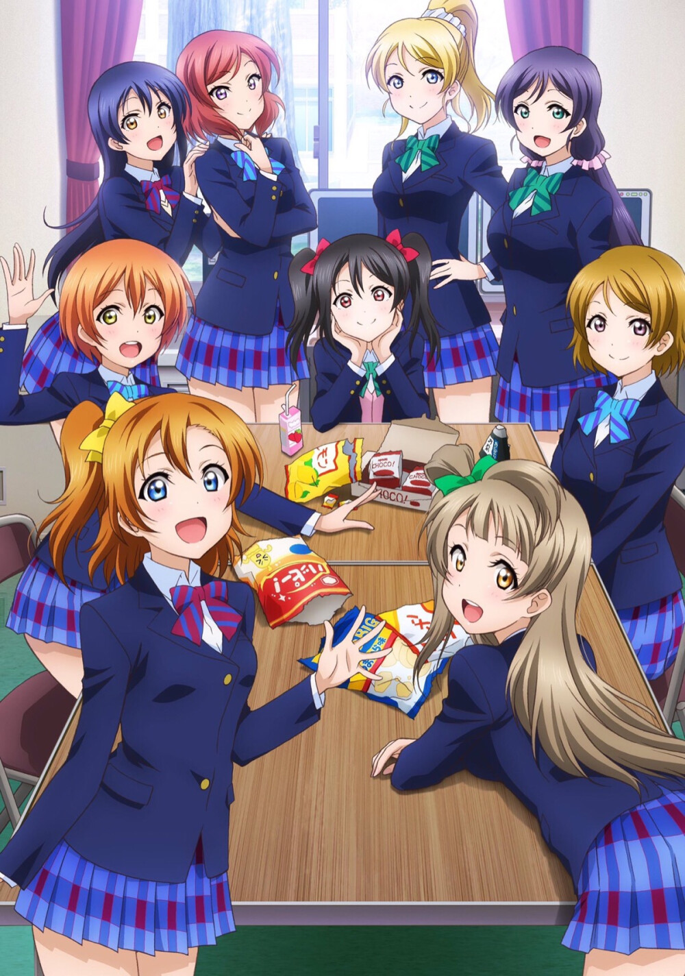 Lovelive