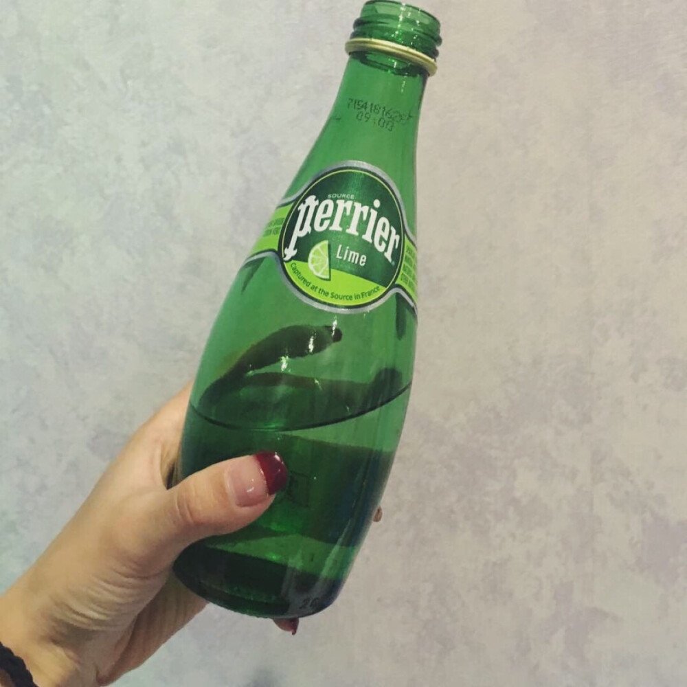 法国进口perrier。巨 难 喝 味道像洗衣粉？？