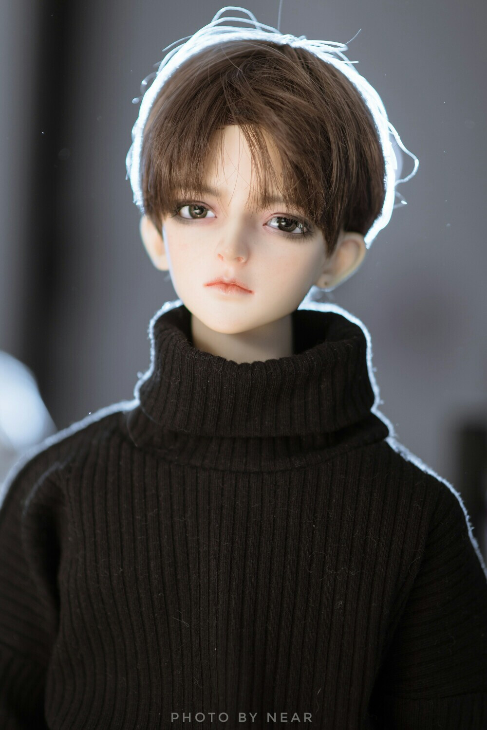 SD娃娃 BJD 玩具 人偶 壁纸 萌物 帅哥