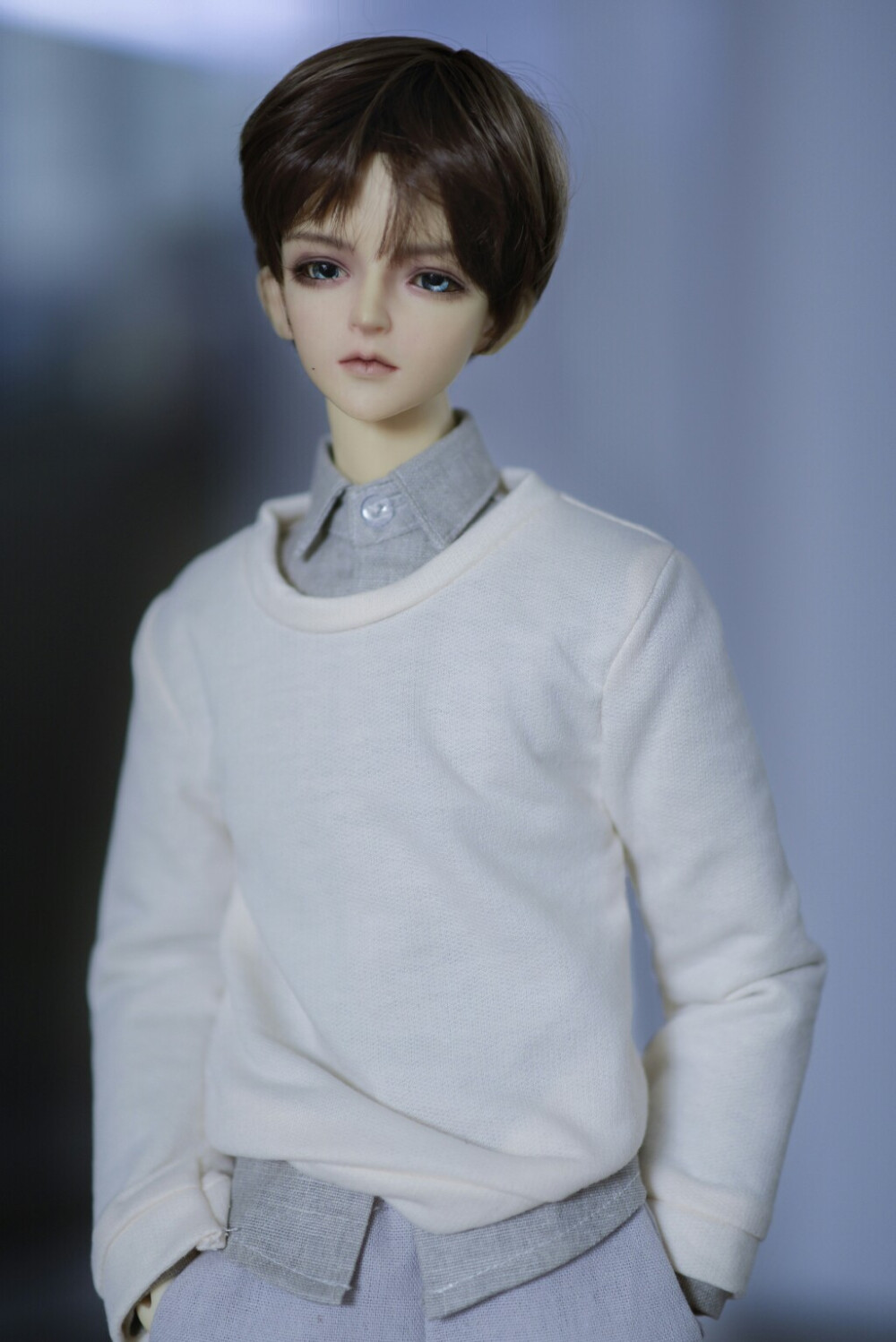 sd娃娃bjd玩具人偶壁纸萌物帅哥