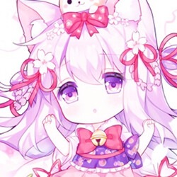 是少女心啦！：软妹头像(◕ω<)☆
