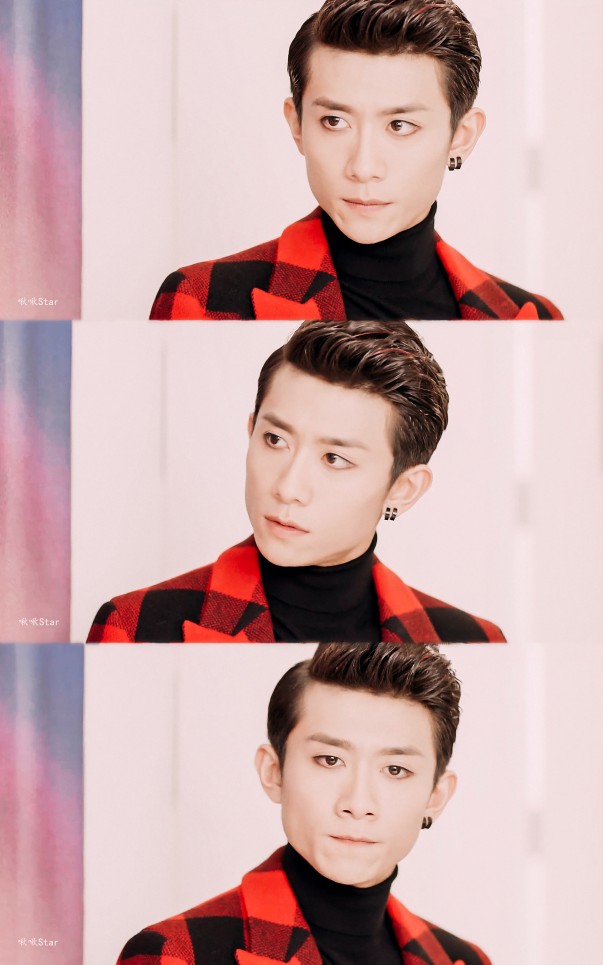 柒个我 张一山 崔皓月 图源水印