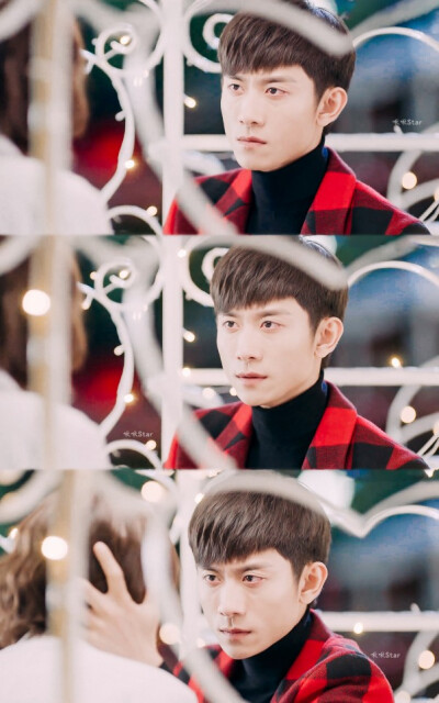 柒个我 张一山 崔皓月 图源水印