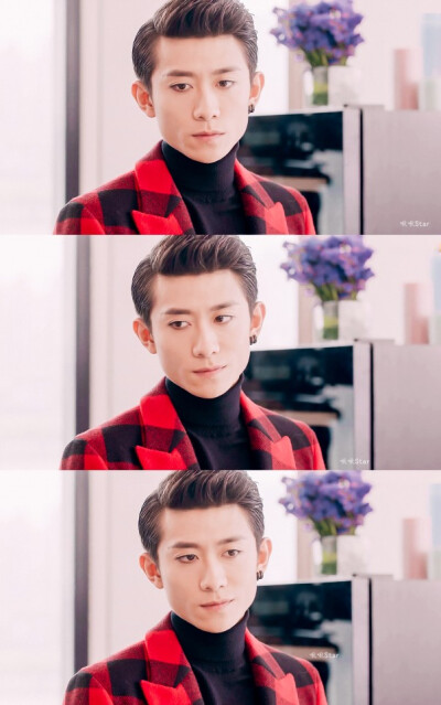 柒个我 张一山 崔皓月 图源水印