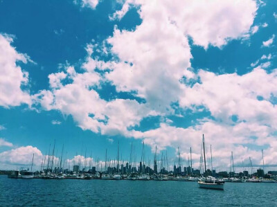 St Kilda Beach 