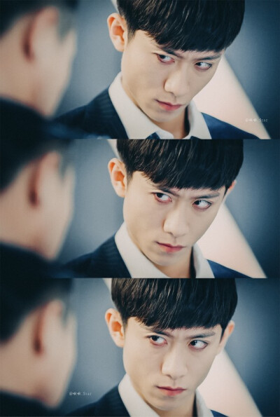 柒个我 张一山 崔皓月 图源水印