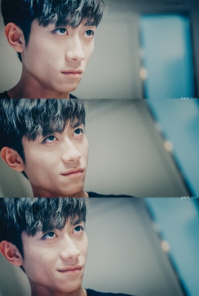 柒个我 张一山 崔皓月 图源水印