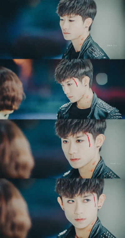 柒个我 张一山 崔皓月 图源水印