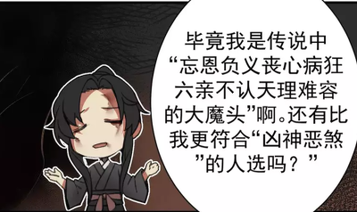 魔道祖师 魏无羡