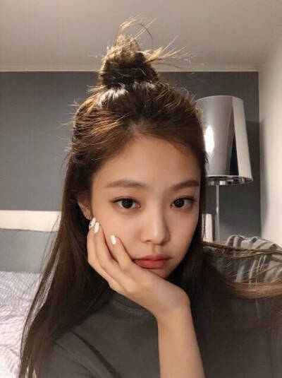 jennie JENNIE 金智妮 妮妮 自拍