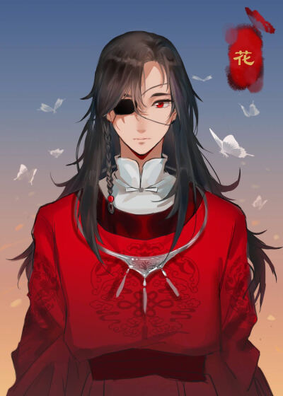 #天官赐福# #花怜# 无水印 壁纸