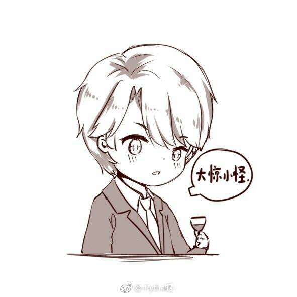 恋与制作人李泽言饭绘crpytha桐