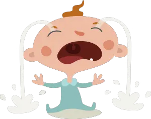 蹲便器卡通彩色小孩 堆糖 美图壁纸兴趣社区