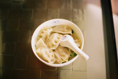 生活美食记 水饺