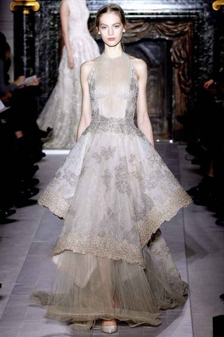 Valentino Couture Spring 2013 ​​​